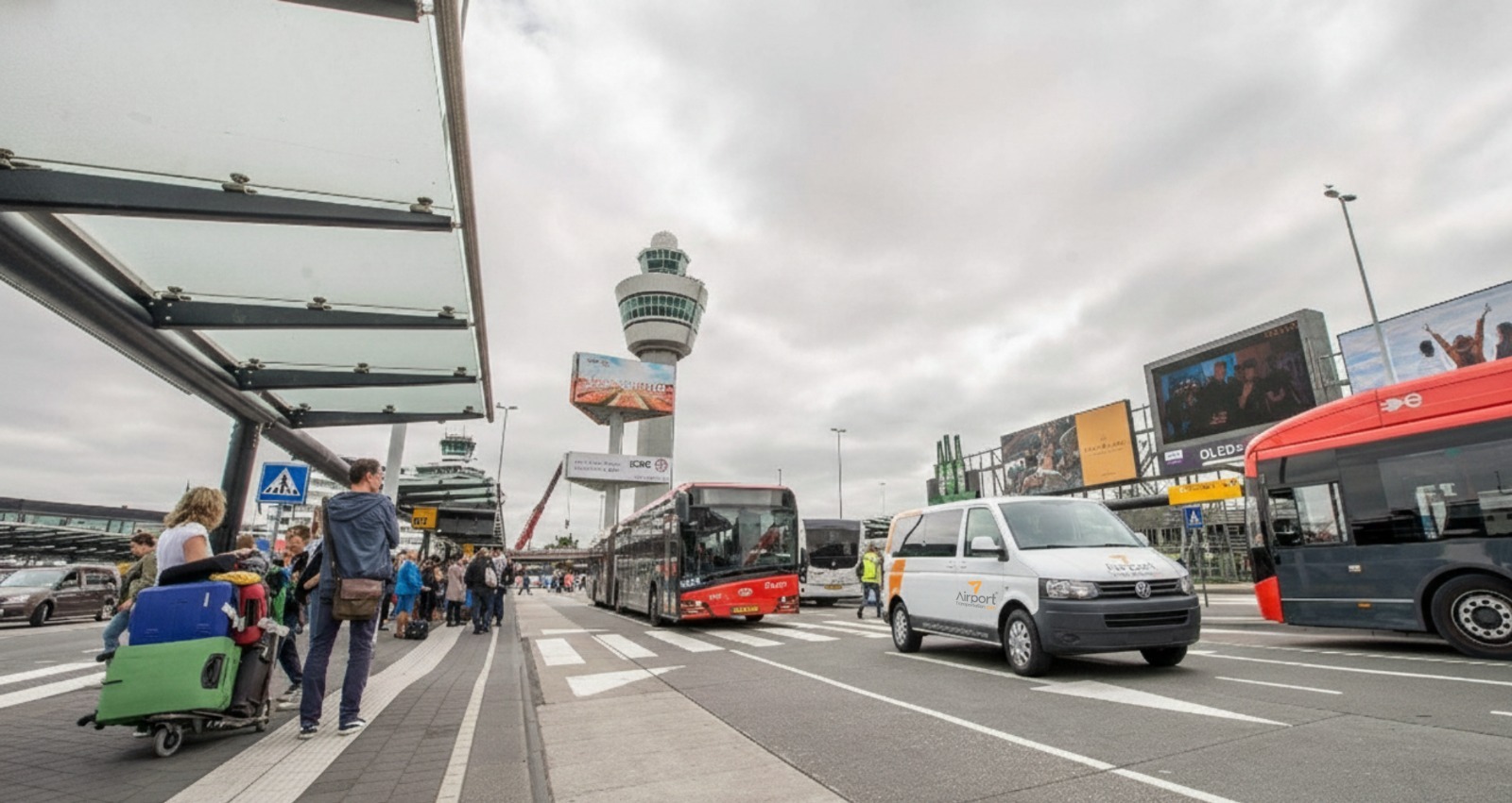 Airport Transportation