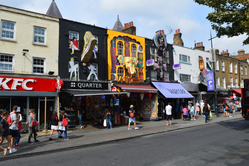 Camden Town Camden Town