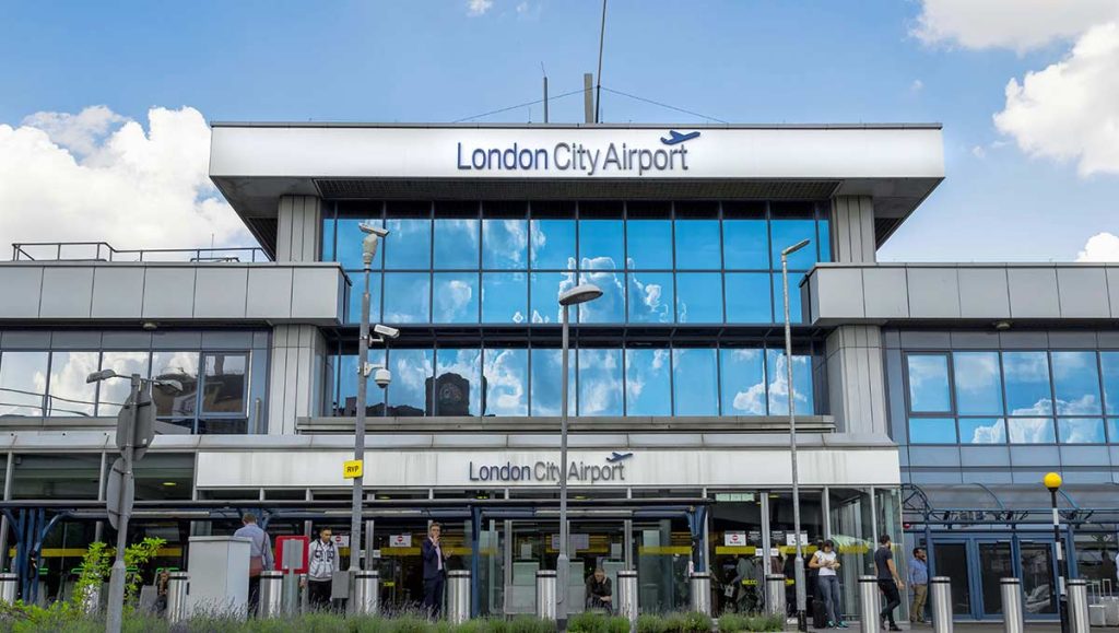 London City (LCY)