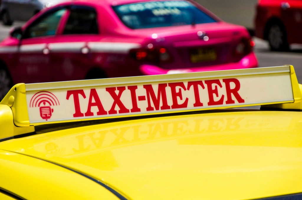 Taxi-Meter