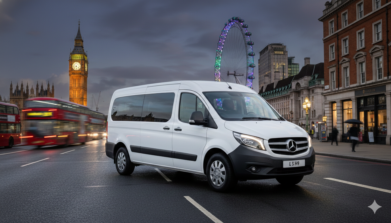 The best Airport Transportation company from Londres Airport