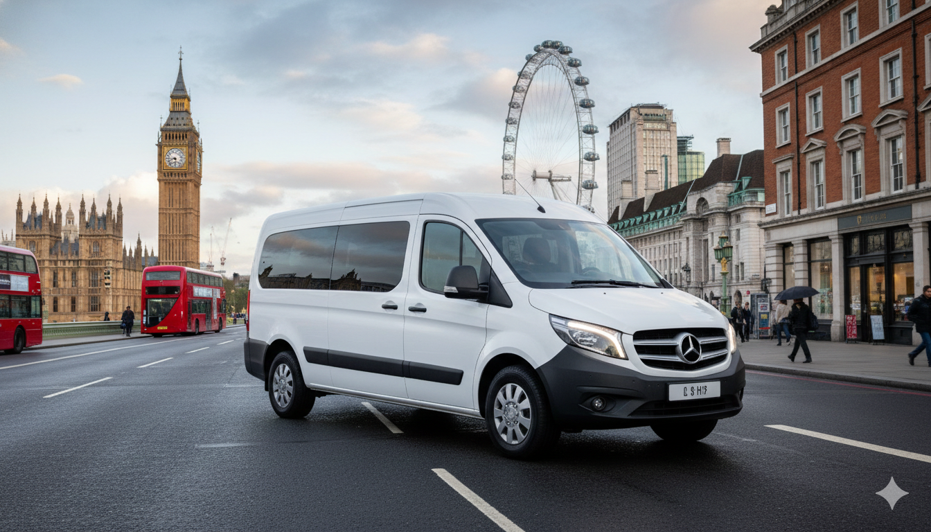 Booking Londres Airport Transportation