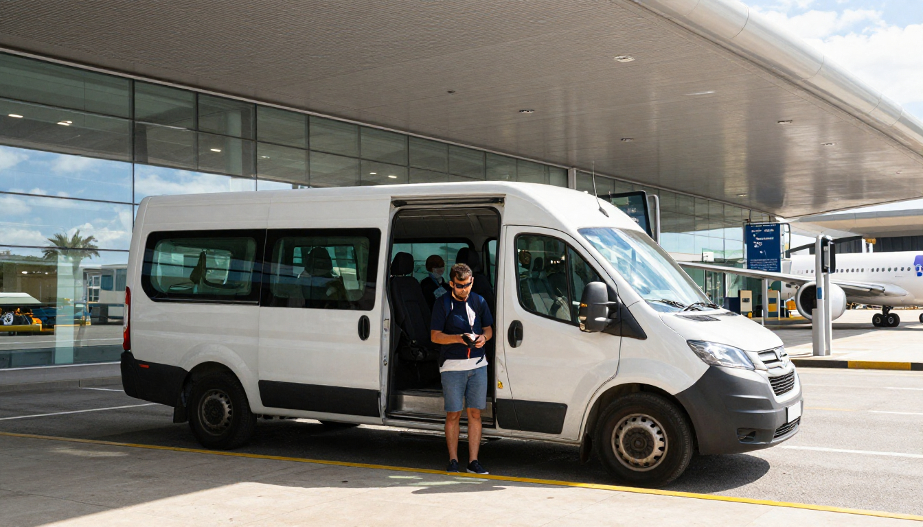 Whats the best Airport Transportation company from Barcelona Airport? 