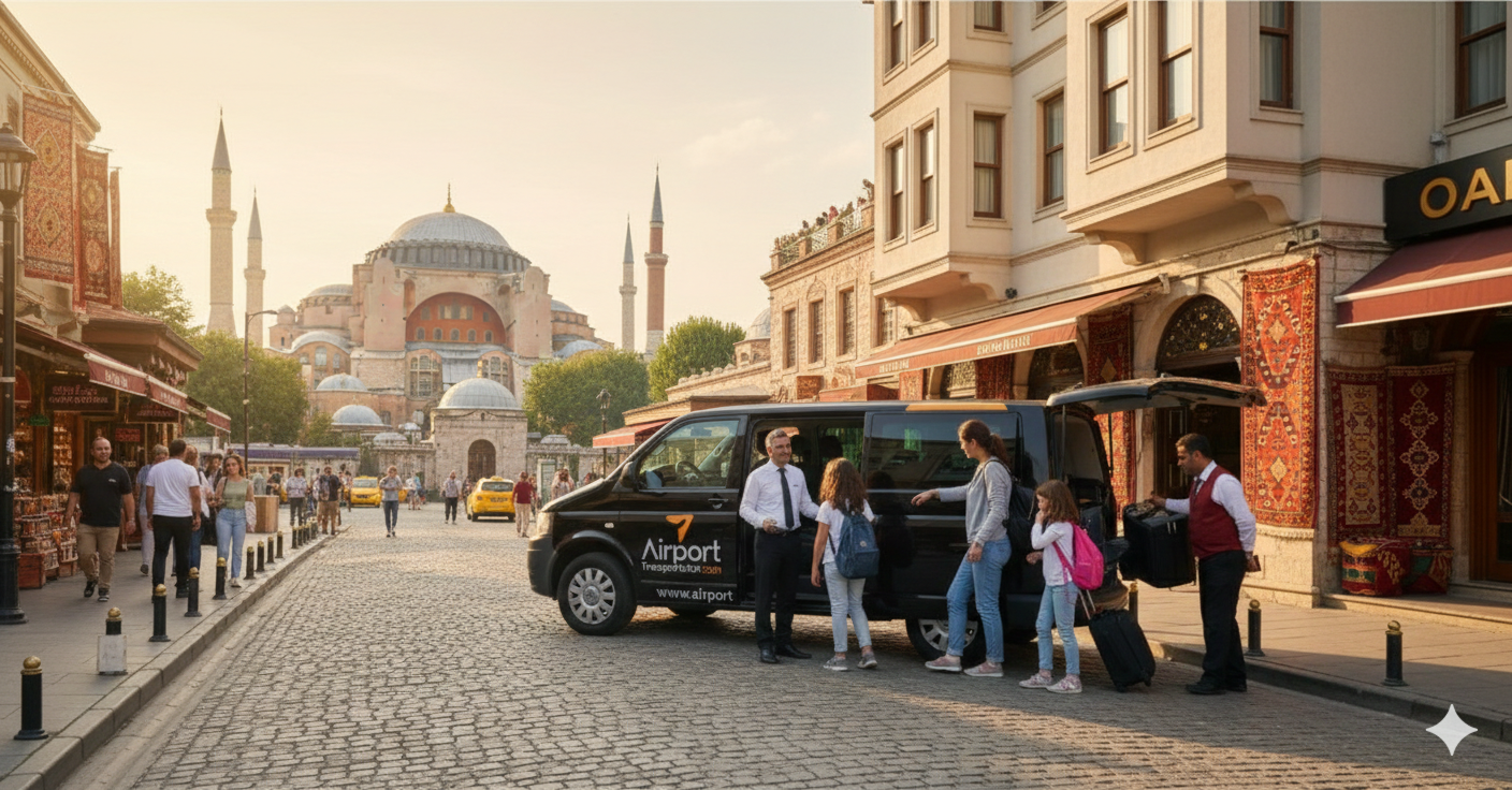 Airport Transportation Airport Transportation