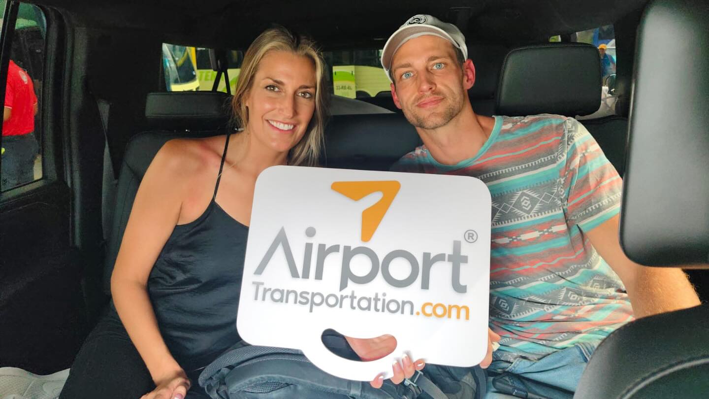 Book an Airport Transportation service