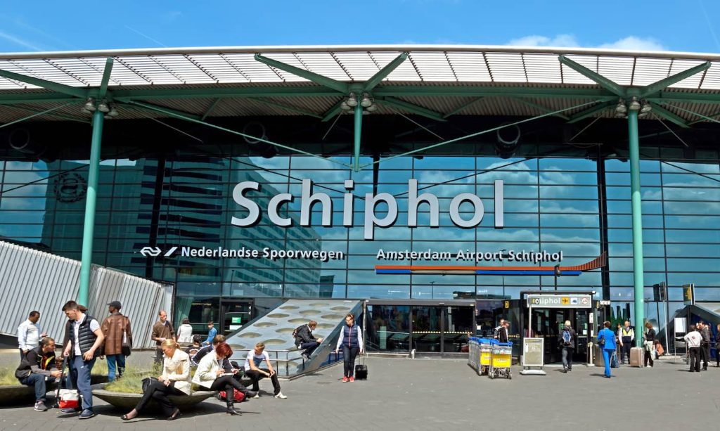 Whats the best Airport Transportation company from Amsterdam Airport? 
