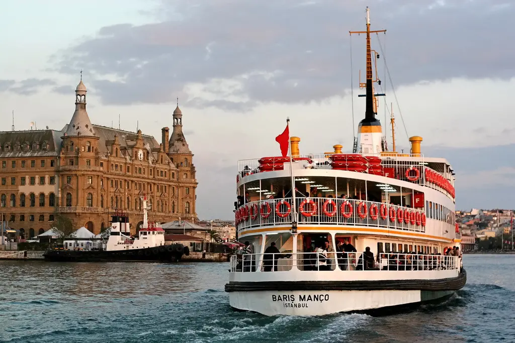 Asian Side (Kadıköy)