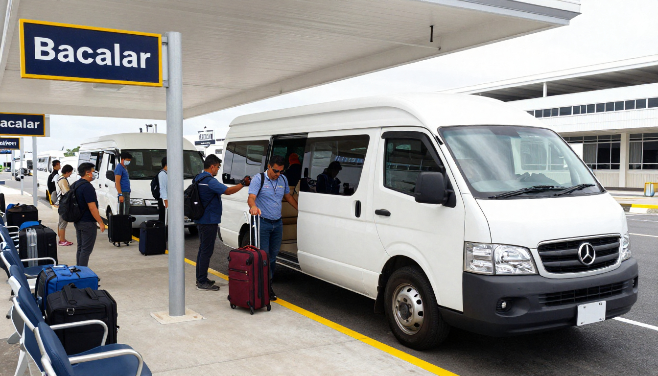 Booking Bacalar Airport Transportation in advanced, is it worth it? Booking Bacalar Airport Transportation in advanced, is it worth it?