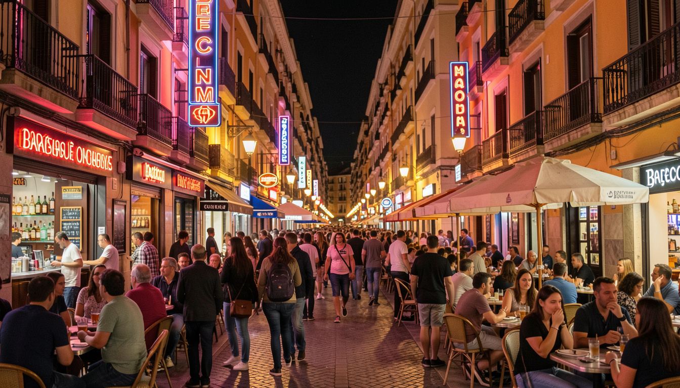 Barcelona Nightlife Guide: Best clubs, bars and more. Barcelona Nightlife Guide: Best clubs, bars and more.