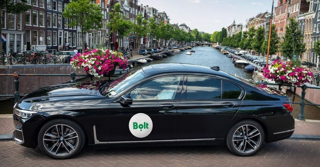 The Truth About Taxis and Apps