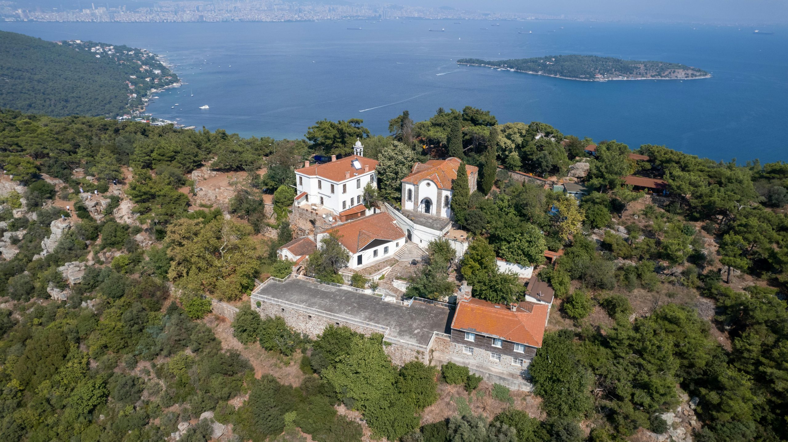 Büyükada, Istanbul