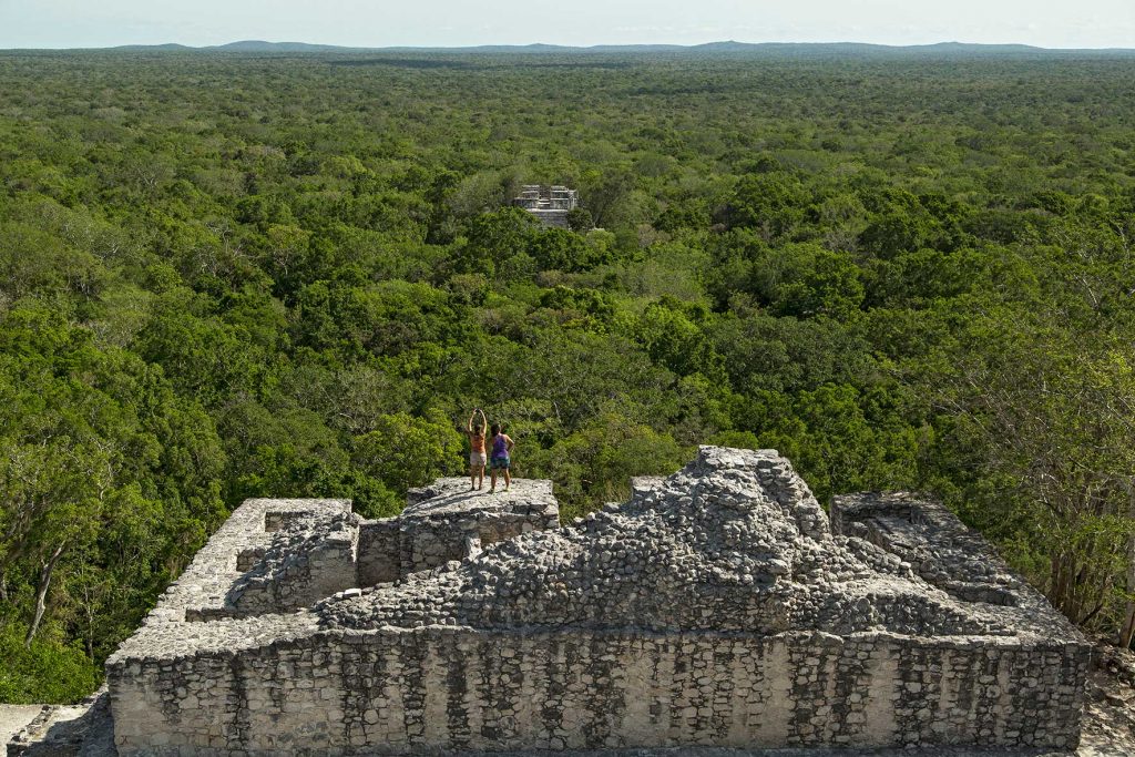 Calakmul: The Mayan Everest Calakmul: The Mayan Everest