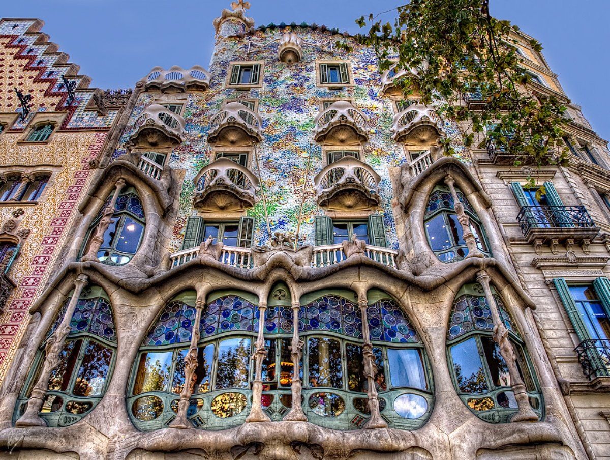 Casa Batlló Casa Batlló