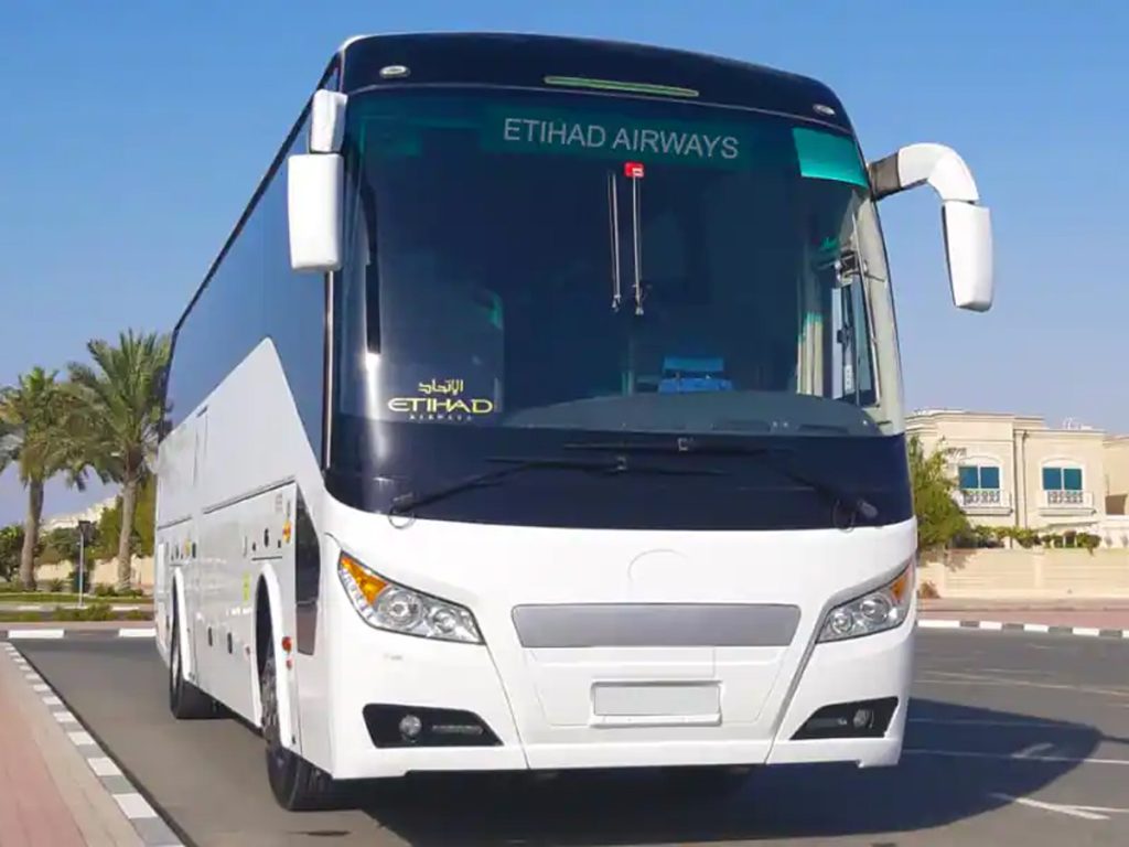 Etihad Coach