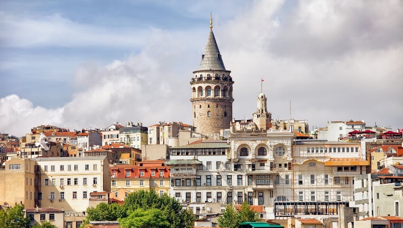 Galata Tower