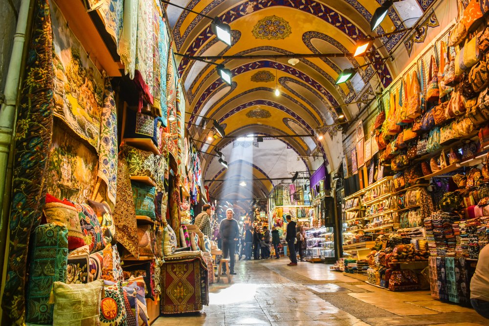 The Grand Bazaar