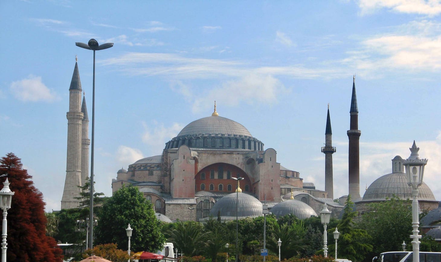 Hagia Sophia