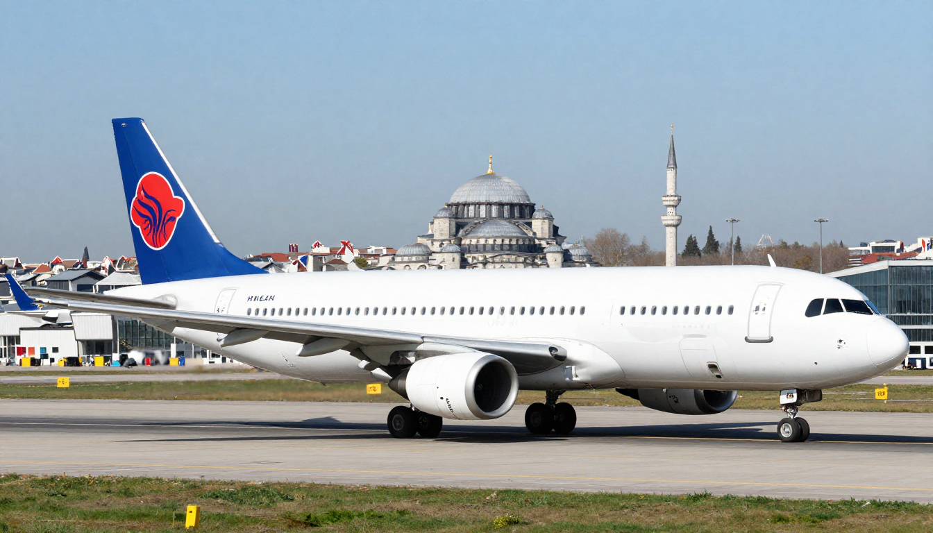 Your ultimate guide to getting from Istambul  Airport to your destination