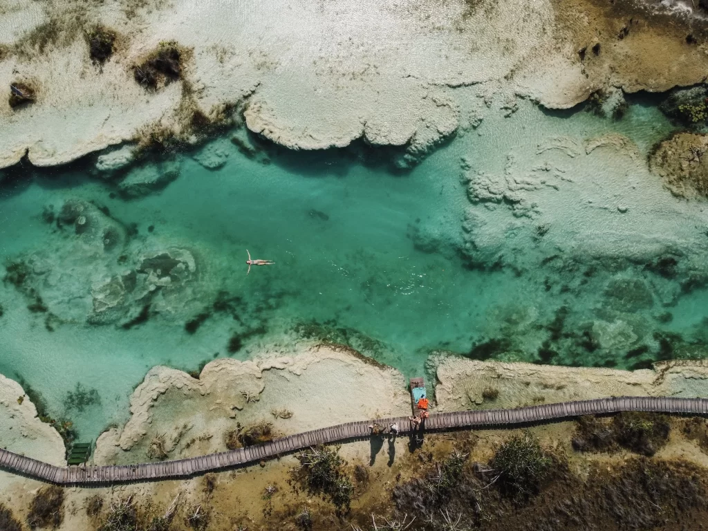 Los Rápidos: Nature's "Lazy River"