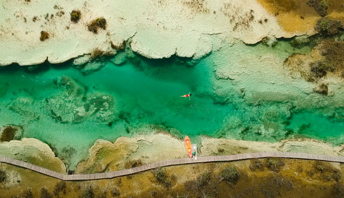 Los Rápidos (The Rapids)