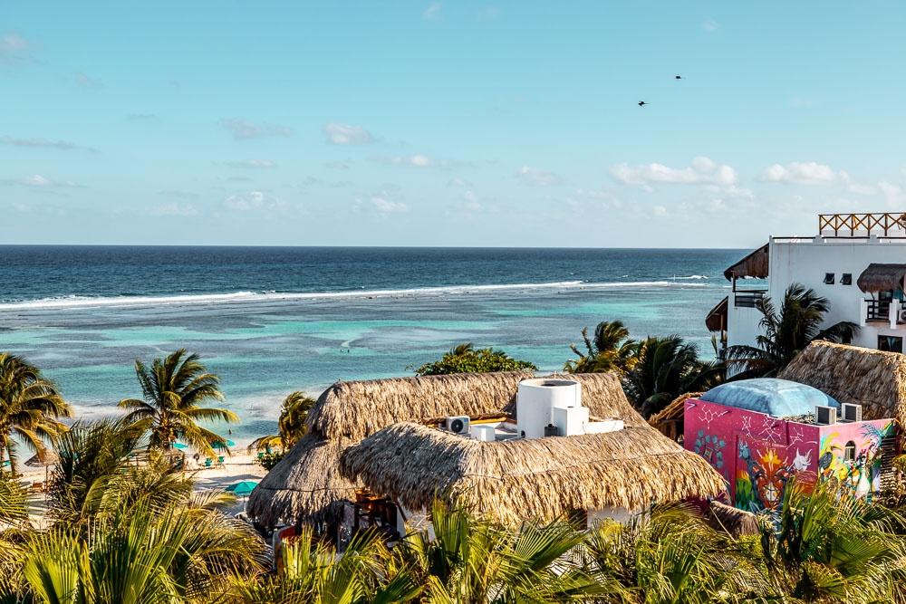 Mahahual: The "Old School" Caribbean Mahahual: The "Old School" Caribbean