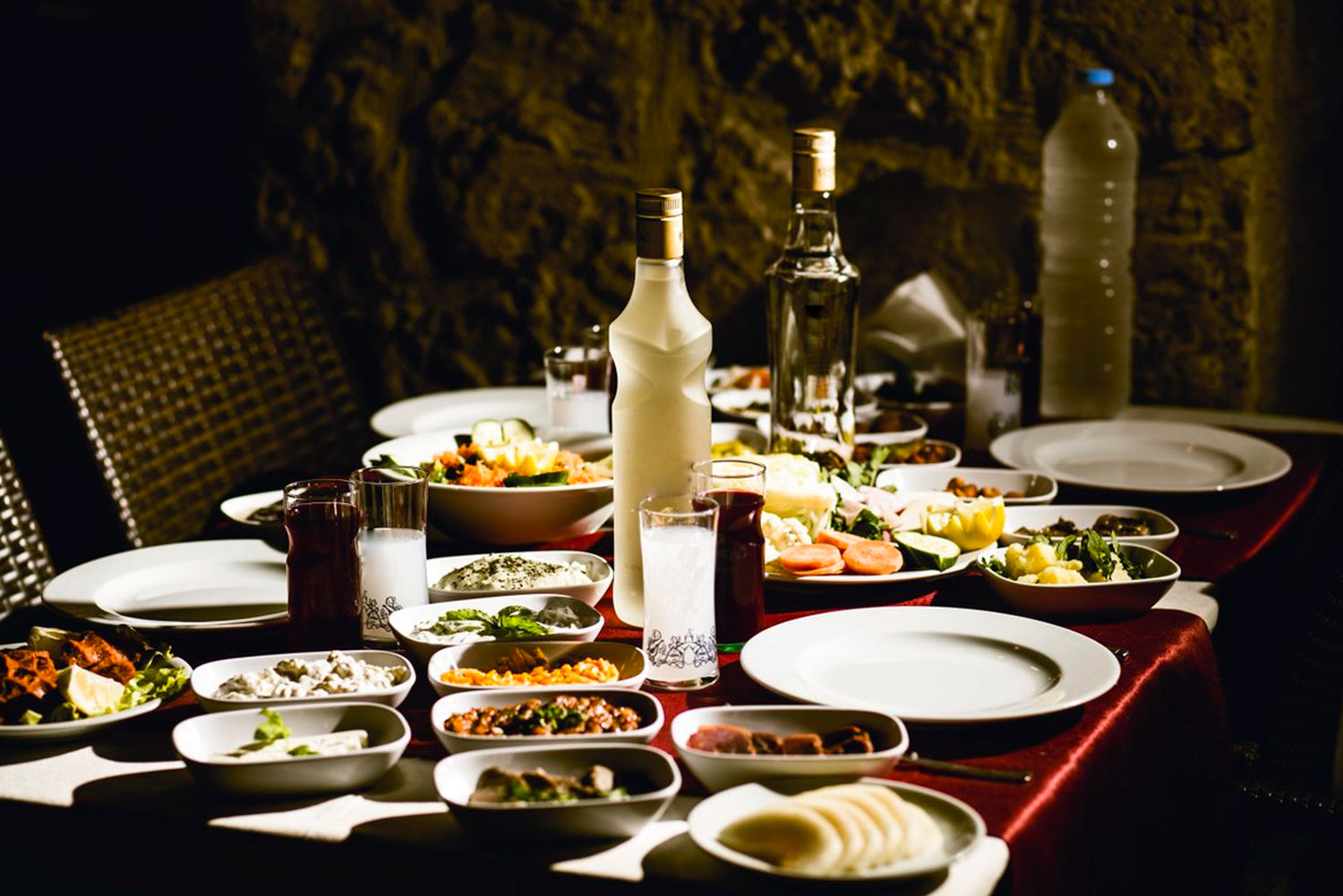 Meyhanes: The Art of Living the Night