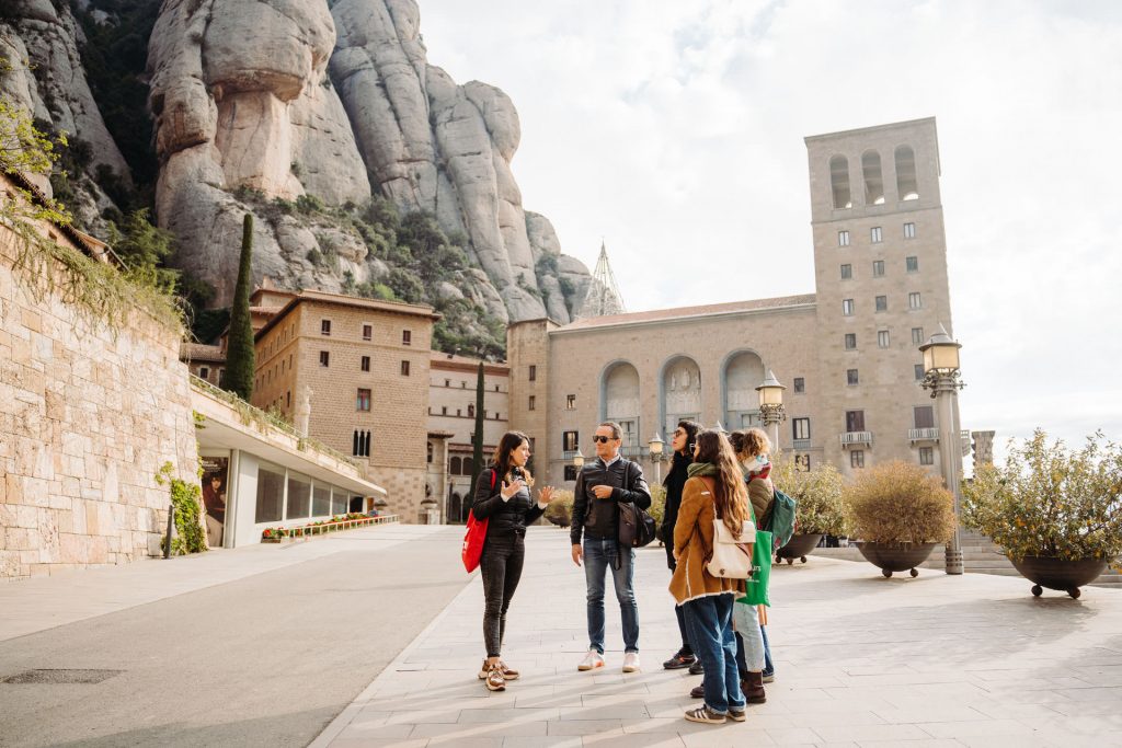Montserrat, Barcelona