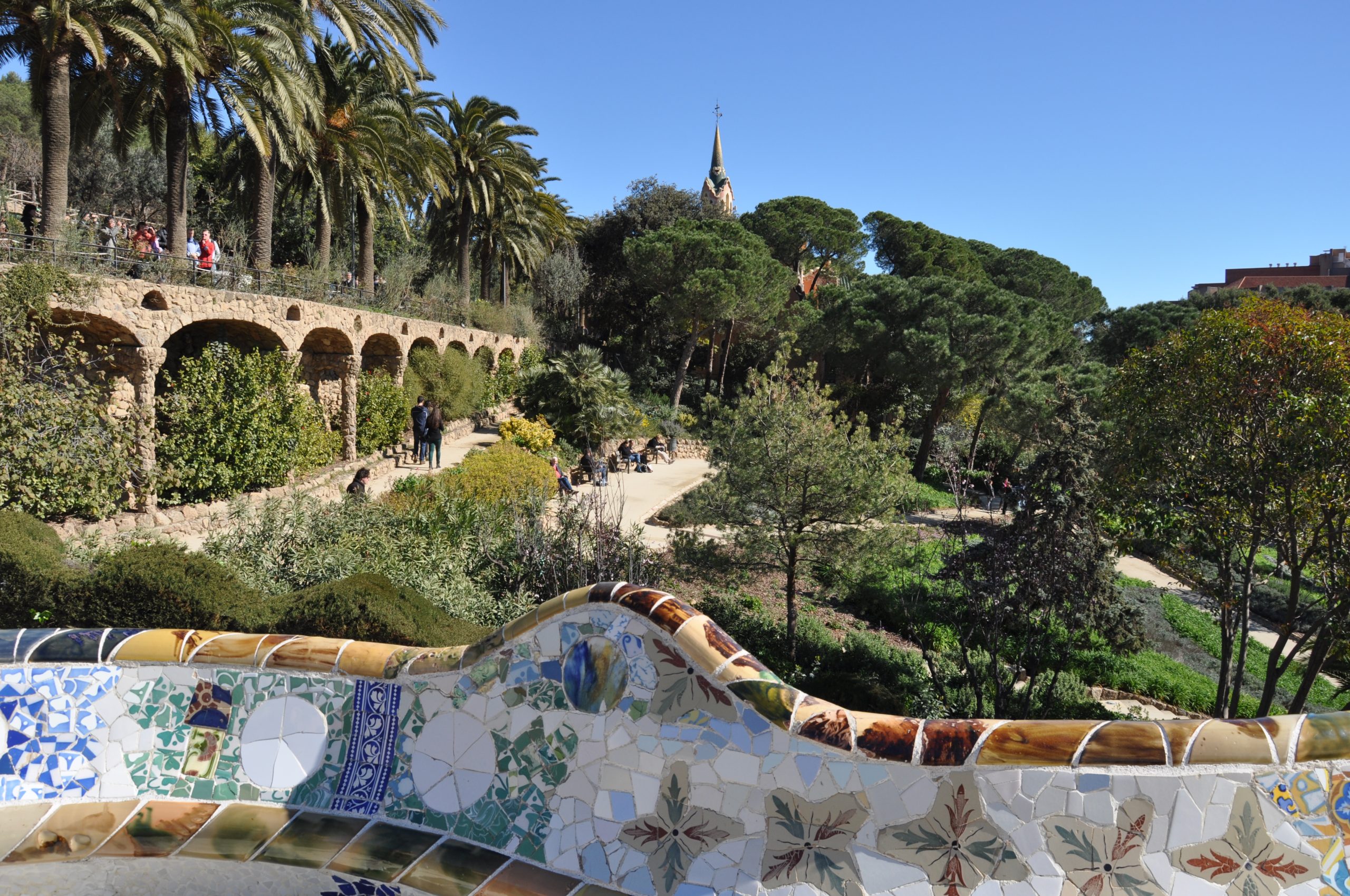 Park Güell