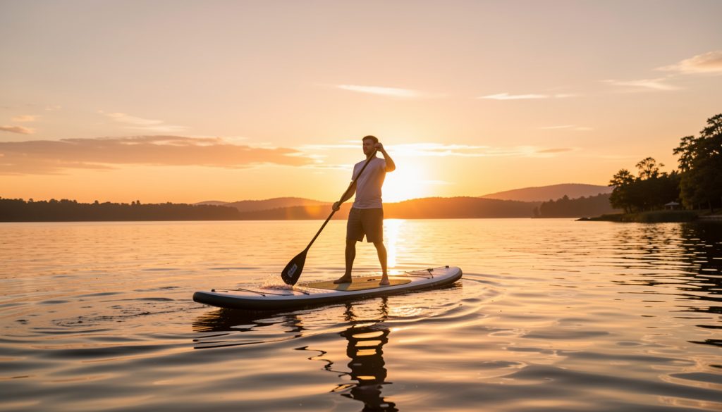 Sunrise Paddleboarding Sunrise Paddleboarding
