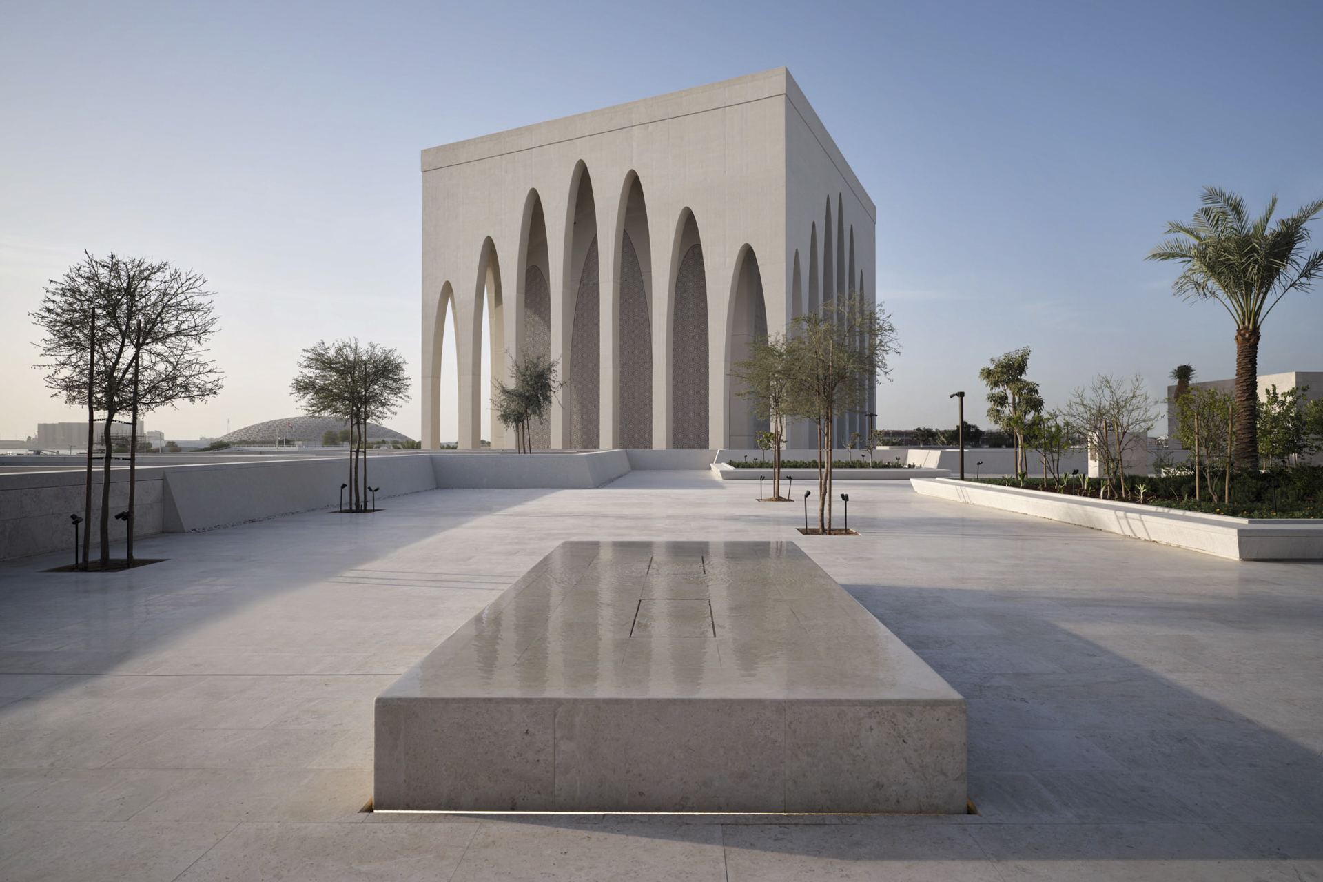 The Abrahamic Family House