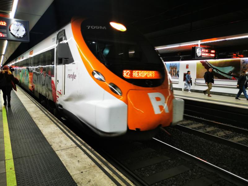 The Train (R2 Nord) The Train (R2 Nord)