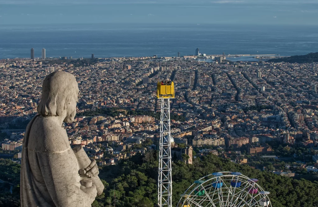 Tibidabo Tibidabo