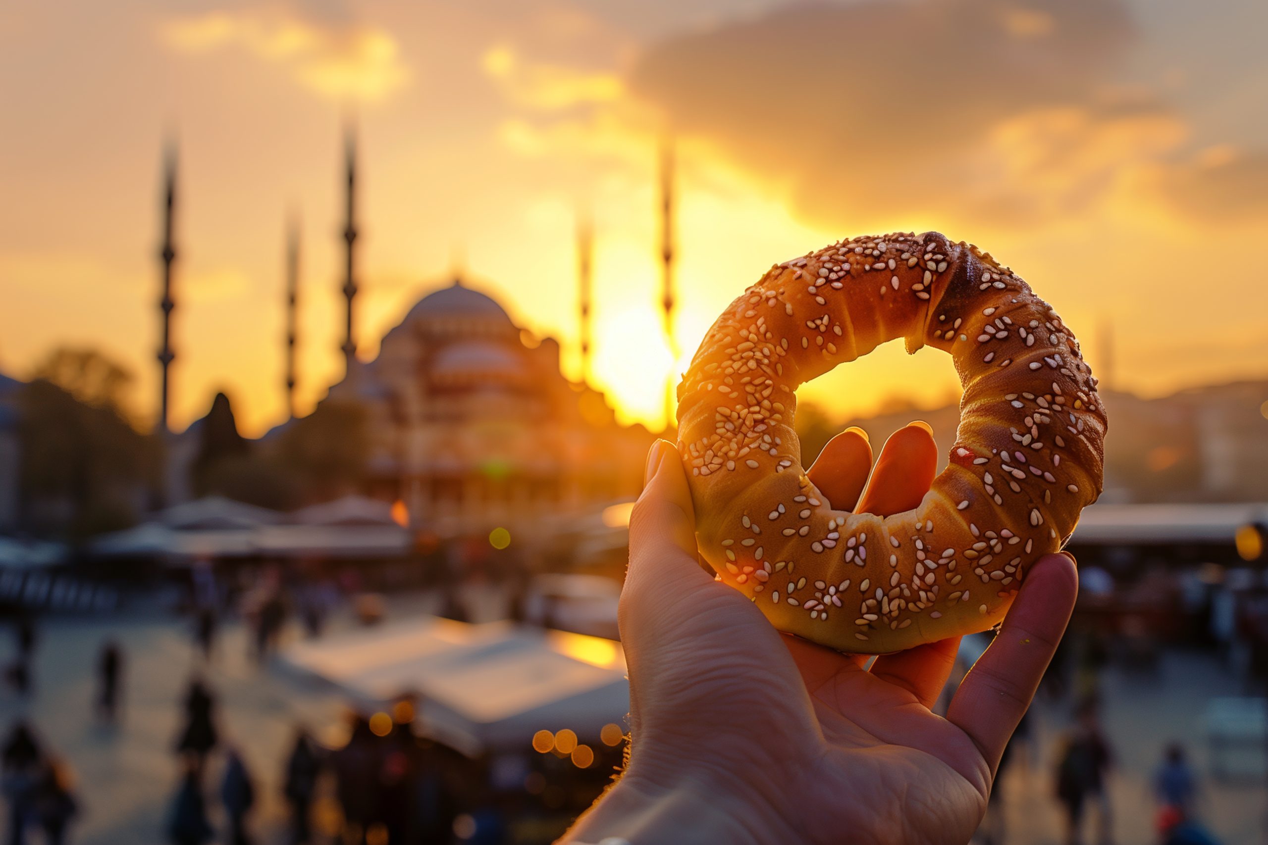 Top ten must visit attractions in Istambul.