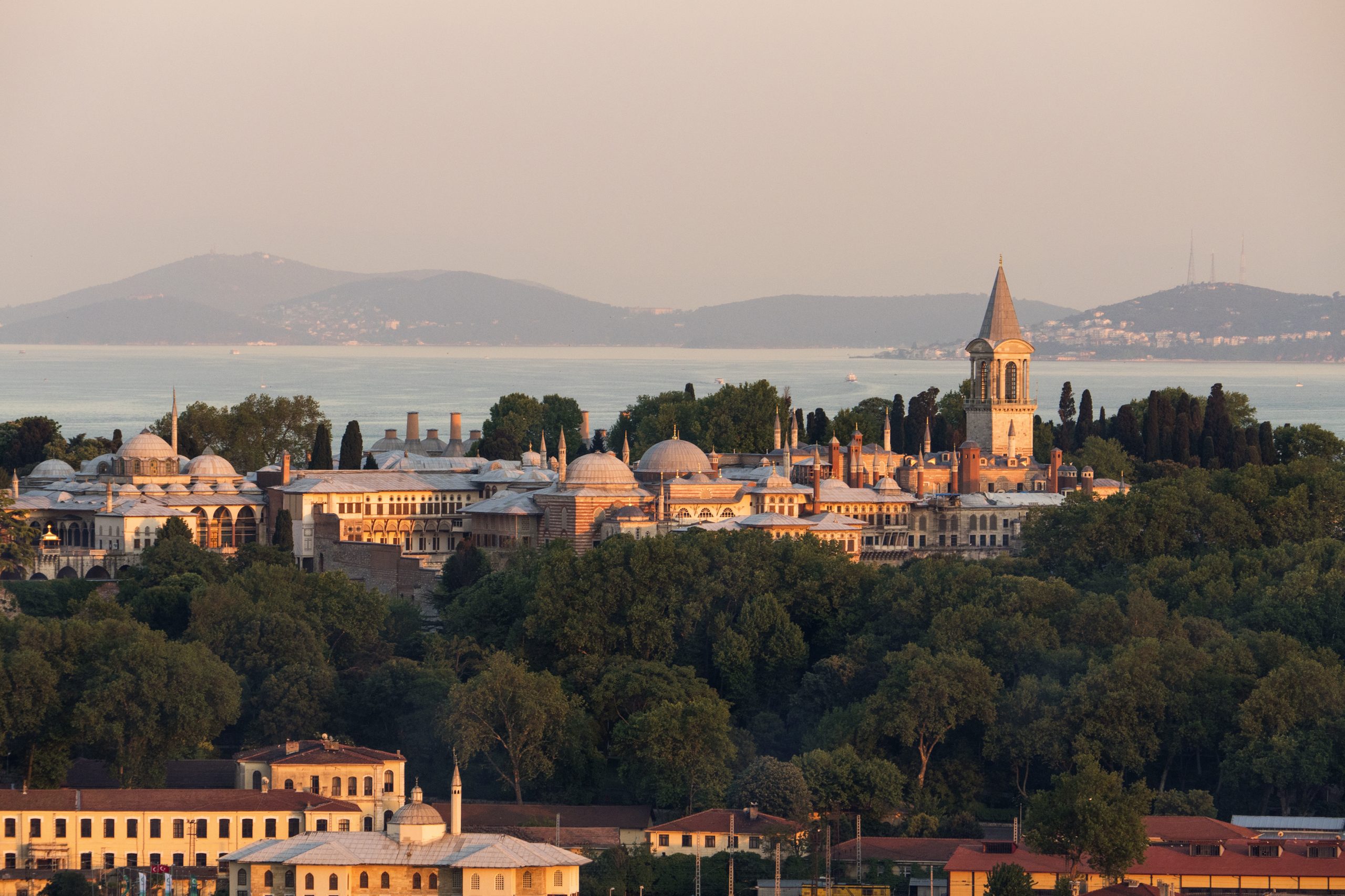 Topkapi Palace