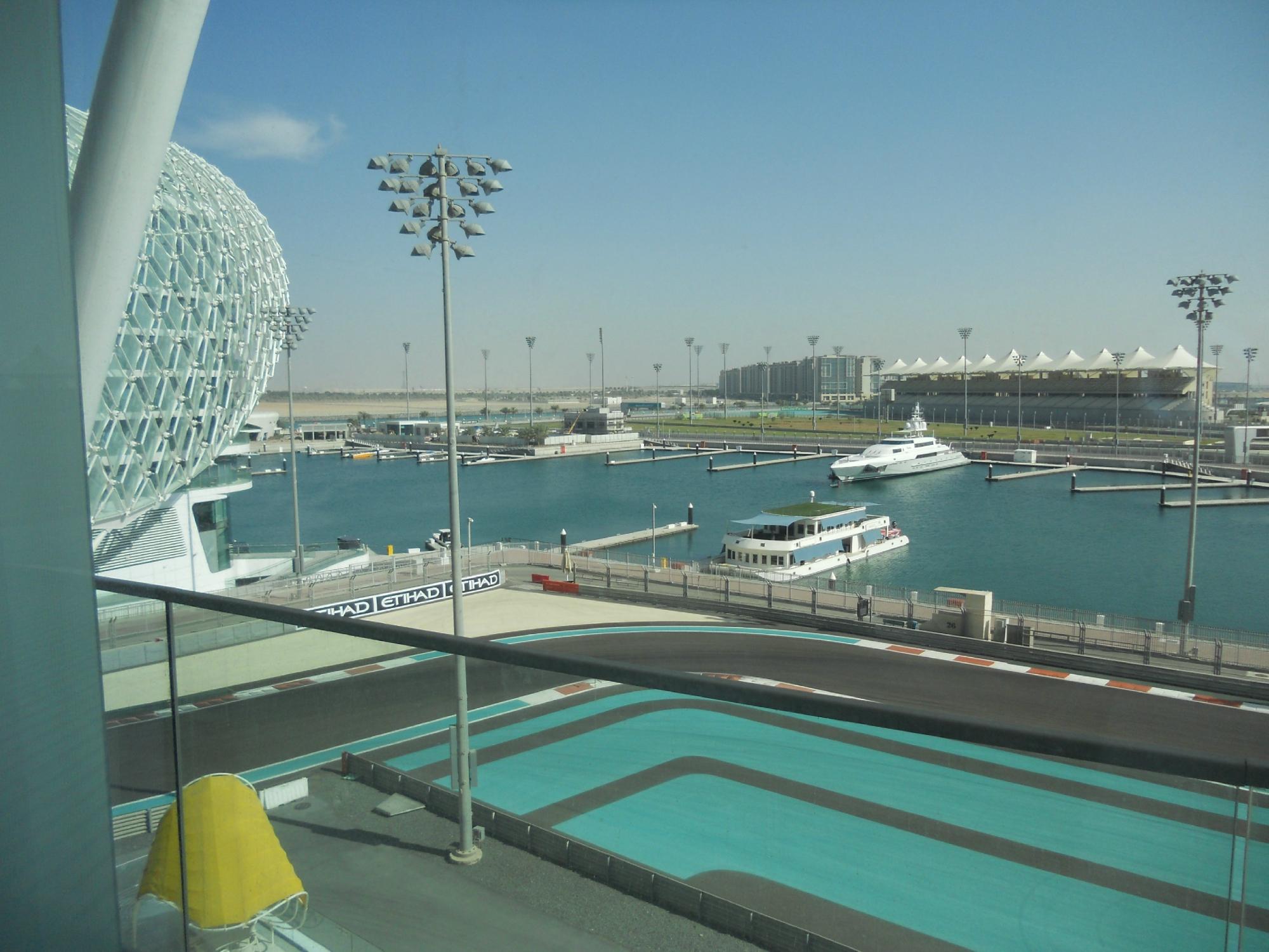 Yas Marina
