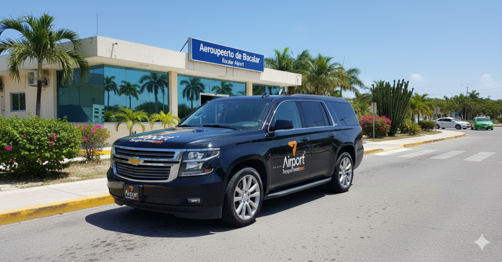 Bacalar International Airport (BCA)