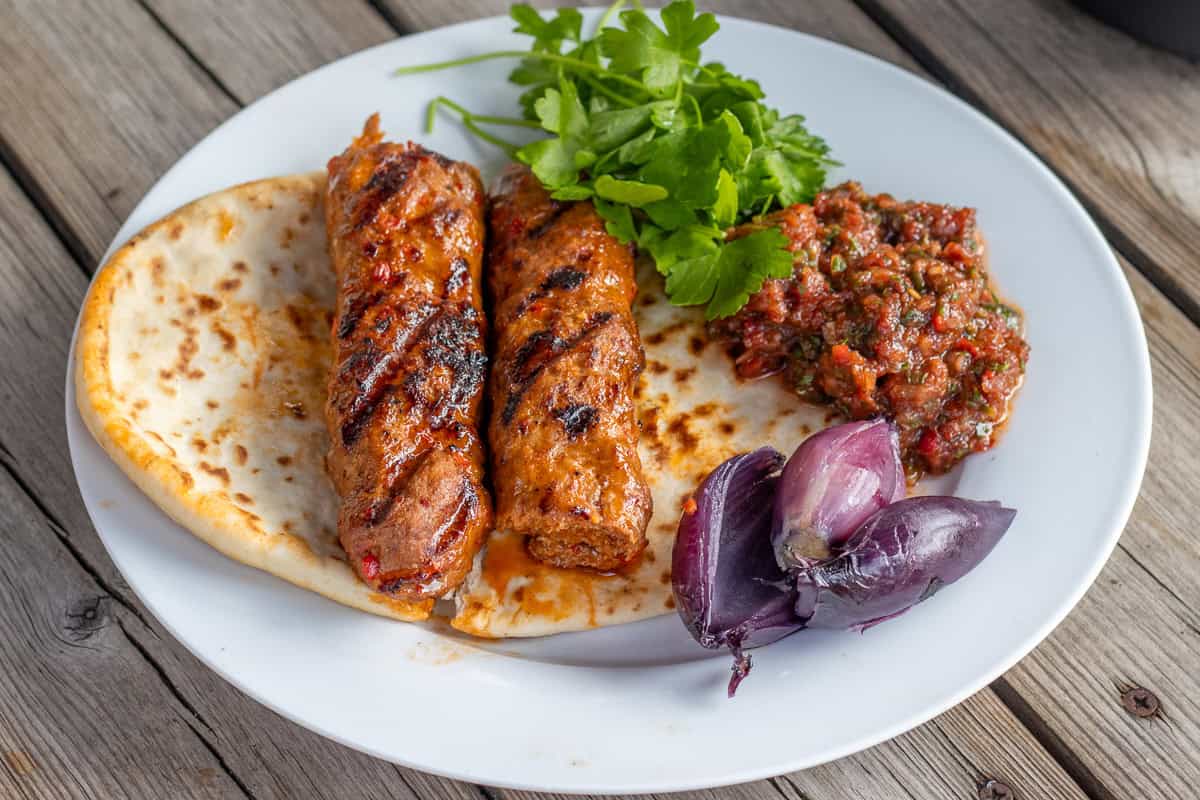 Adana Kebab