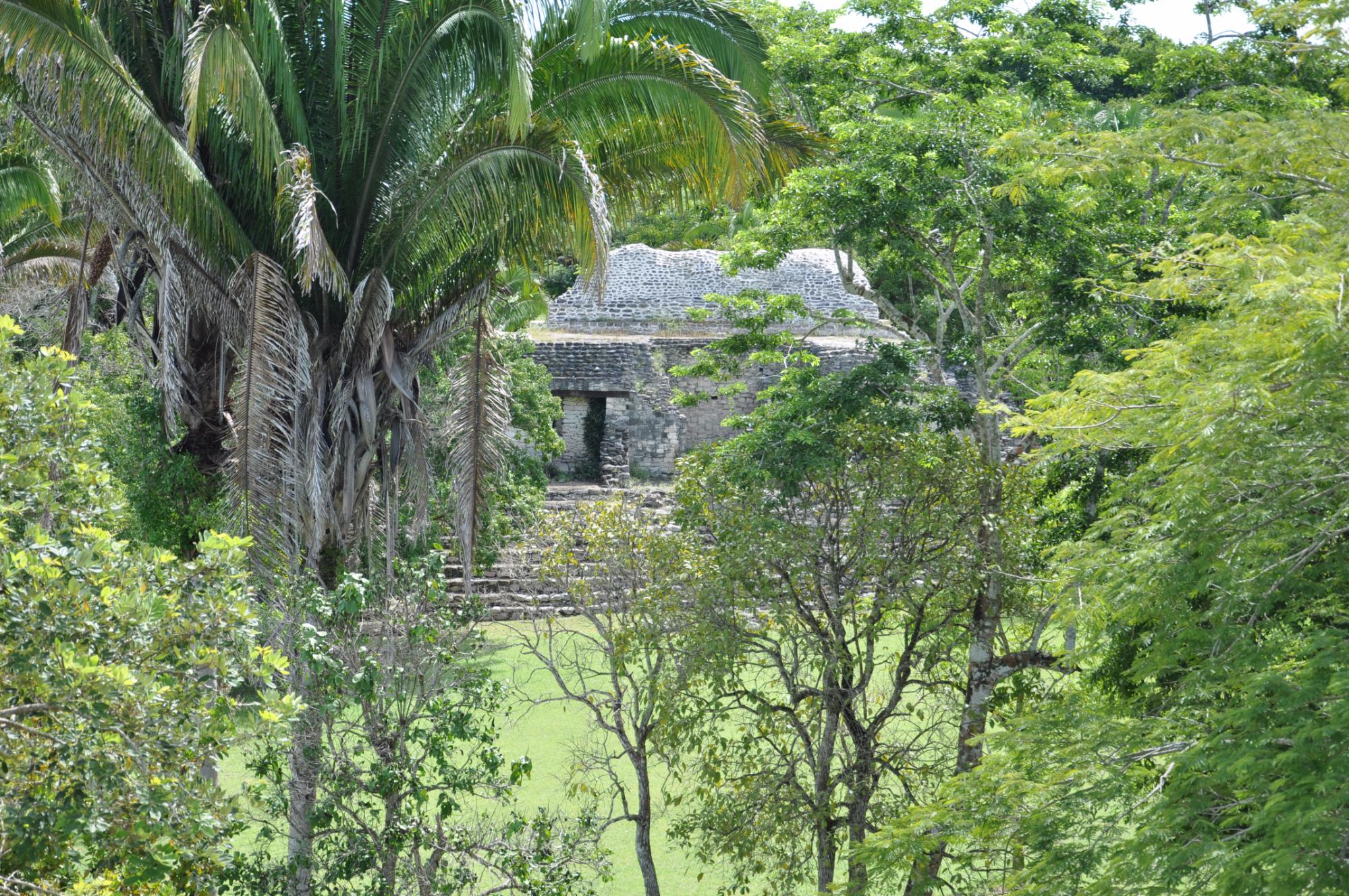 Kohunlich: The City of Masks Kohunlich: The City of Masks