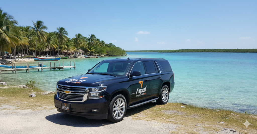 booking a private Airport Transportation service