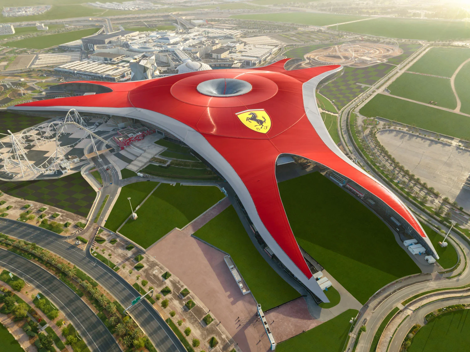 Ferrari World