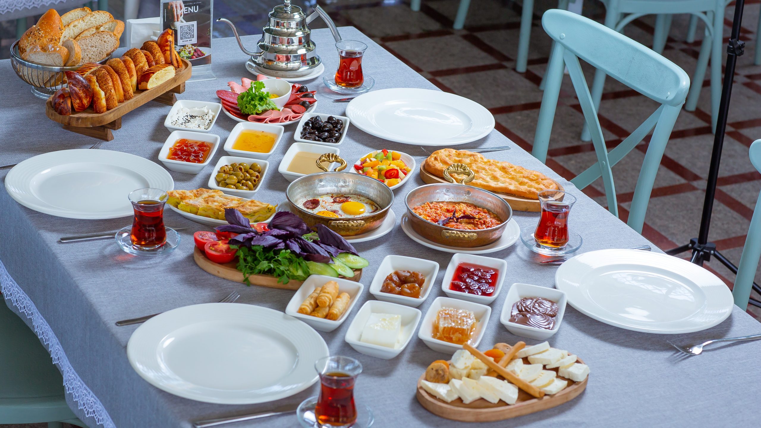 The Meyhane Experience