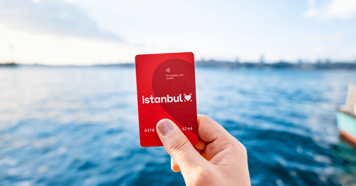 Istanbulkart