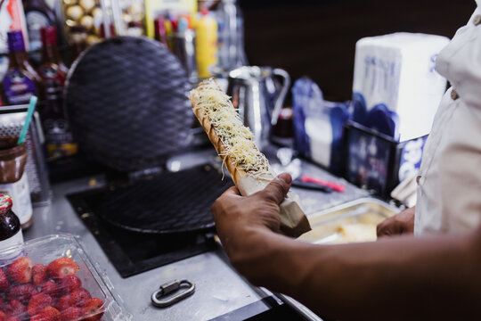 Marquesitas: Street Food