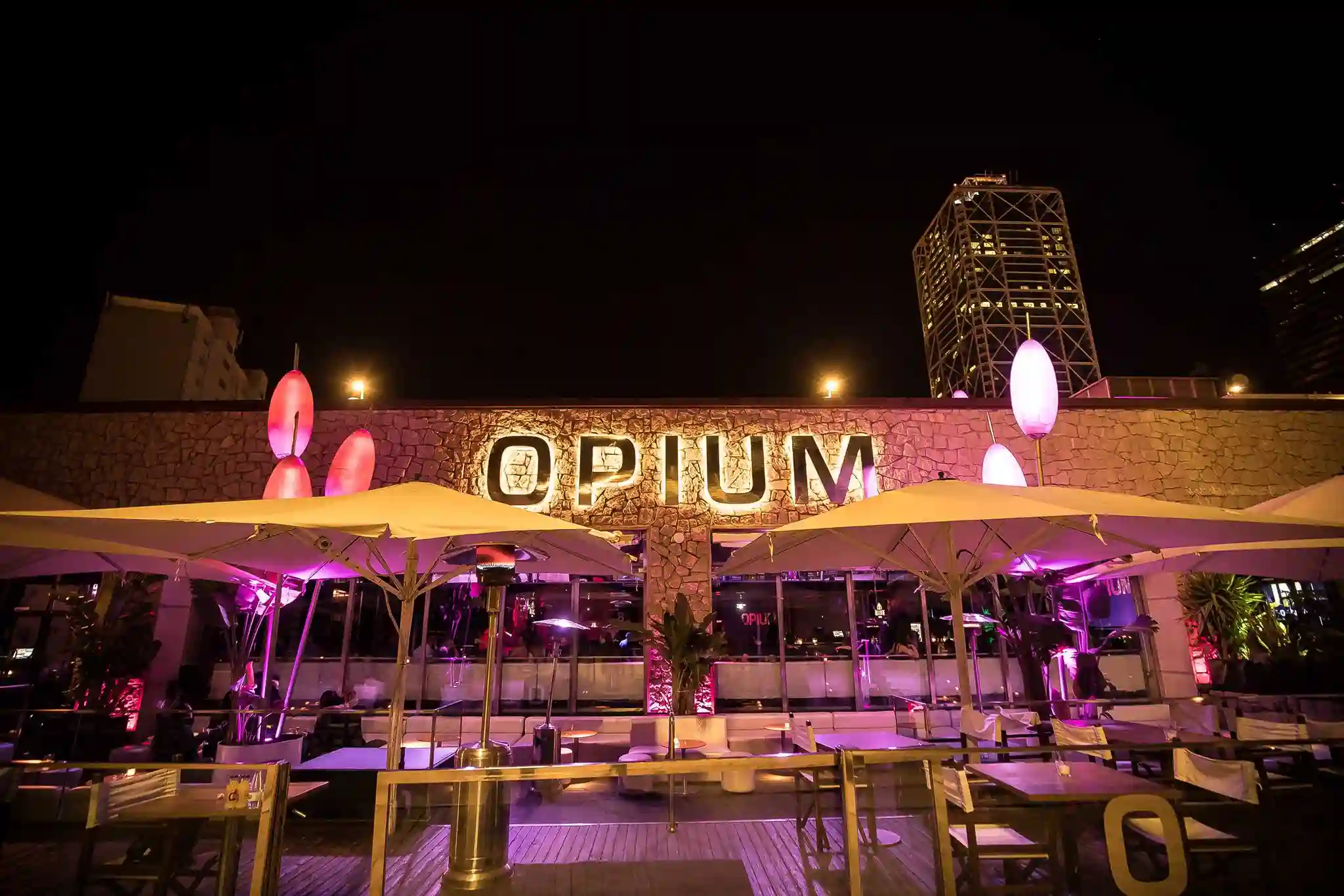 Opium Bar