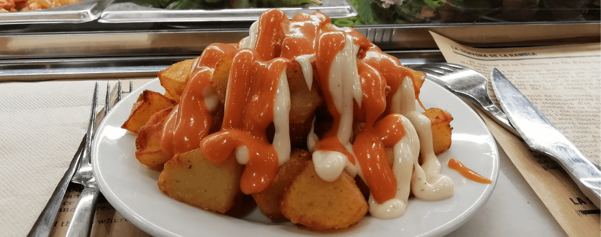Patatas Bravas