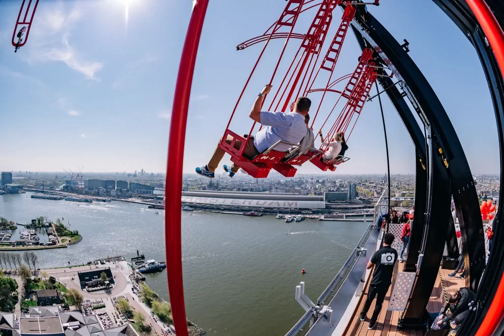 A’DAM Lookout A’DAM Lookout