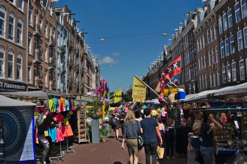 Albert Cuyp Market Albert Cuyp Market