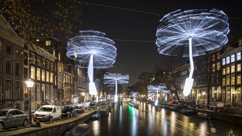 Amsterdam Light Festival