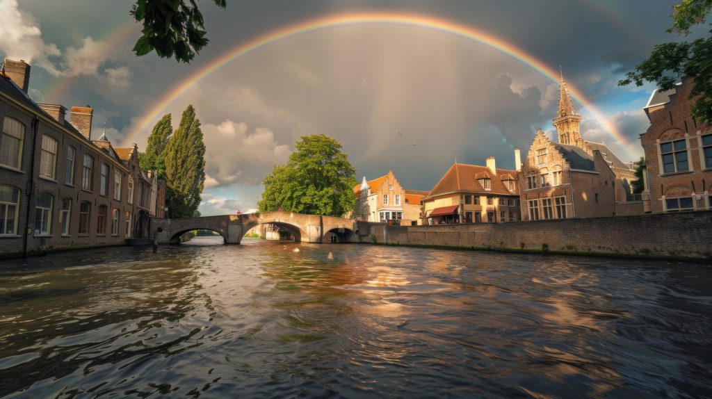 Amsterdam’s weather