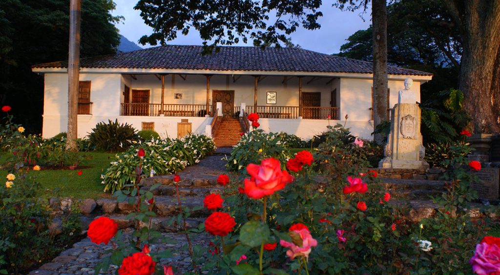 Hacienda El Paraíso